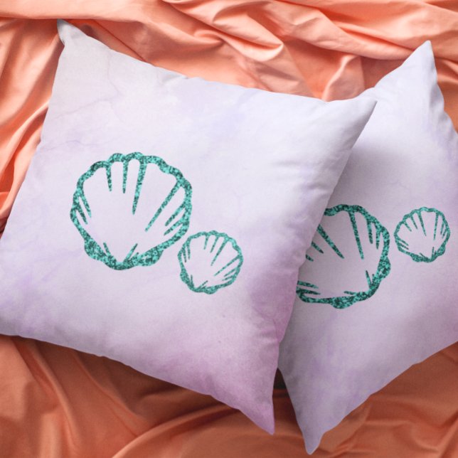 Seashell Baby Dusche Kissen (Von Creator hochgeladen)