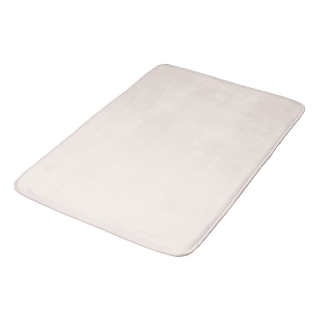 Seashell Badematte (Schrägansicht)