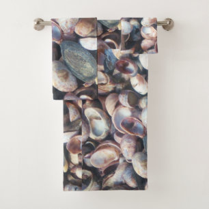 Seashell Badhandtuch Set