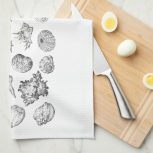 Seashell Bath Handtuch Set
