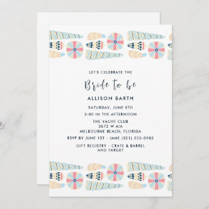 Seashell Beach Brautparty Party