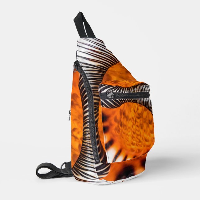 Seashell Crossbody Bag (Linke Seite)