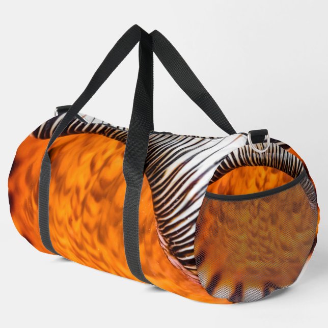Seashell Duffle Bag (Rechte Ecke)