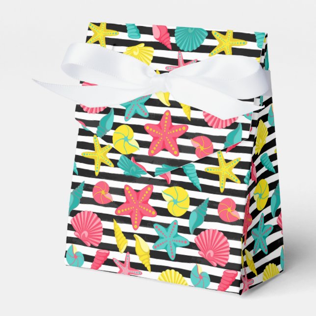 Seashell-Geschenkboxen Geschenkschachtel (Vorderseite)