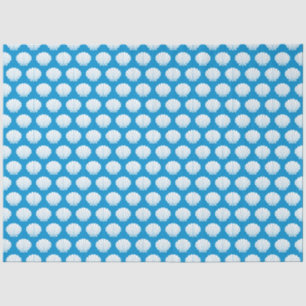 Seashell Gift Wrap Tissue Seidenpapier