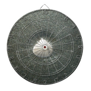 Seashell im Sand: Ein salziges Souvenir Dartscheibe