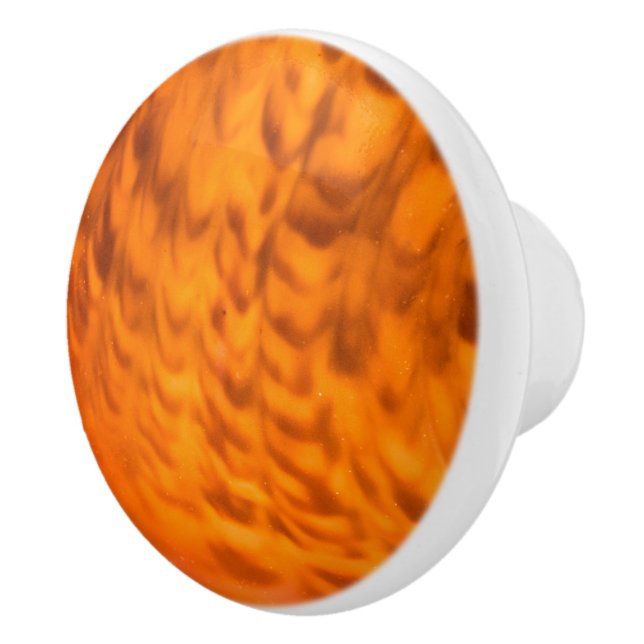 Seashell Keramikknauf (Rechts)