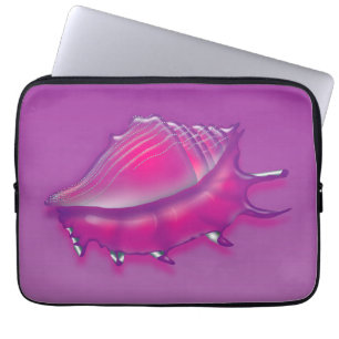 Seashell Laptopschutzhülle