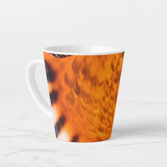 Seashell Milchtasse (Linke Ecke)