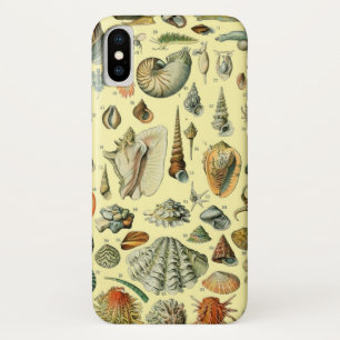Seashell Muschel Mollusk Clam Case-Mate iPhone Hülle