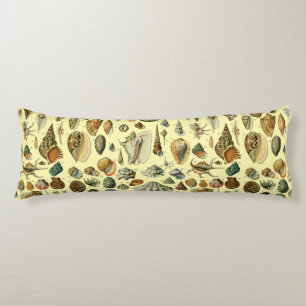 Seashell Muschel Mollusk Clam Seitenschläferkissen