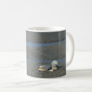 Seashell Pile Tasse