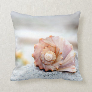 Seashell Pillow Kissen