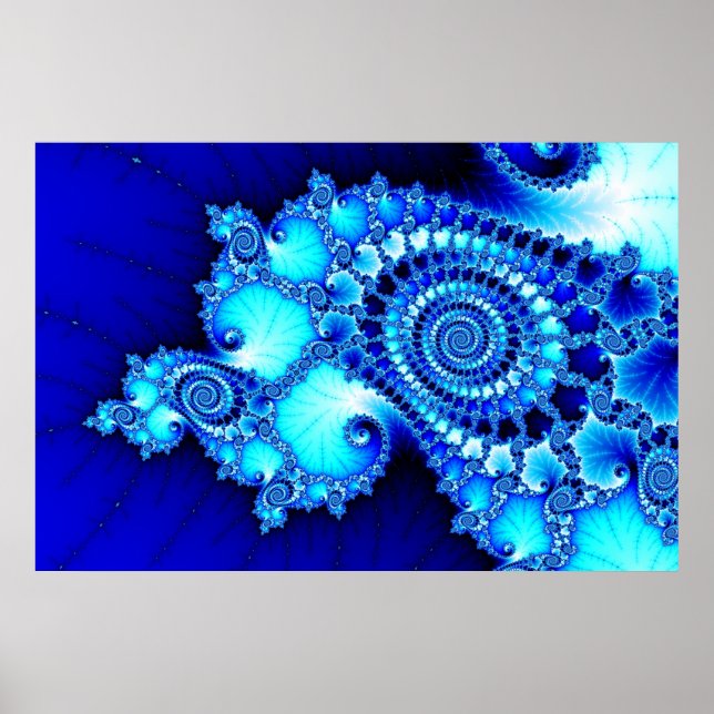 Seashell Poster (Vorne)