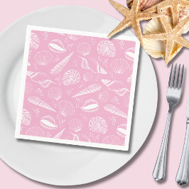 Seashell Roink Serviette