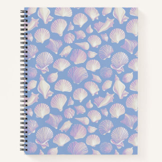 Seashell Symphony Notizbuch