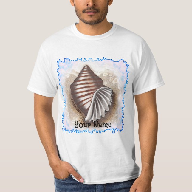 SeaShell T-Shirt (Vorderseite)