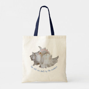 Seashell Tote Bag Tragetasche