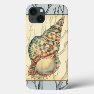 Seashell und Baumaste Case-Mate iPhone Hülle