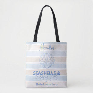 Seashells and Wedding Bachelorette