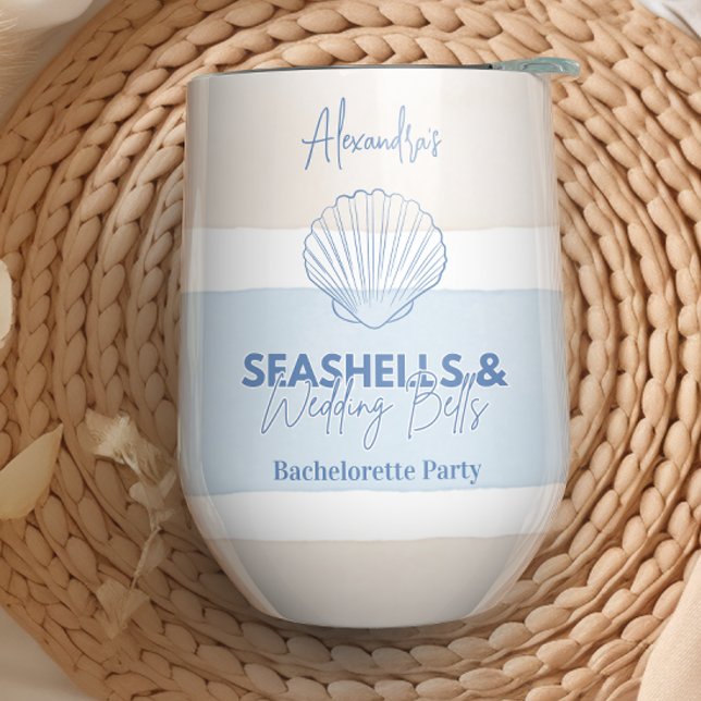 Seashells and Wedding Bachelorette (Von Creator hochgeladen)