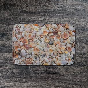 Seashells Badematte