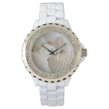 Seashells Beach Muscheln Fotografie Mit Monogramm