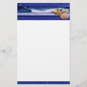Seashells-Briefpapier Briefpapier