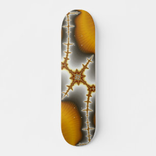 Seashells - Fraktal Skateboard
