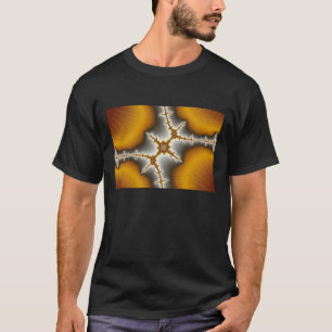 Seashells - Fraktal T - Shirt