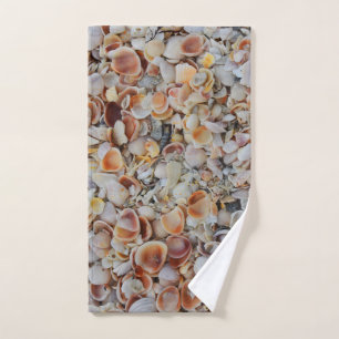 Seashells Handtuch