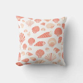 Seashells Hübsche Küste Kissen