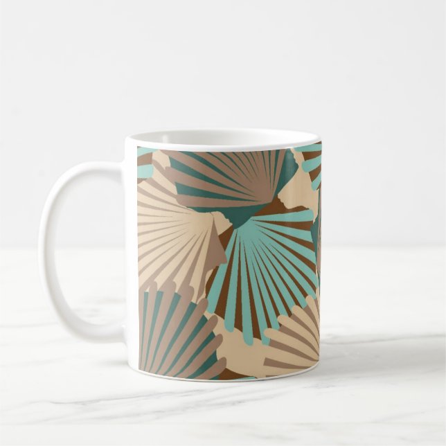 Seashells Kaffeetasse (Links)