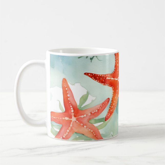 Seashells Kaffeetasse (Links)