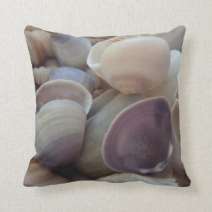 Seashells Kissen, Sommer-Strand-SeeMuschel-Ozean Kissen