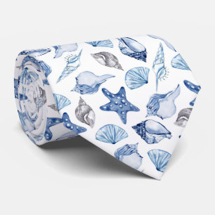 Seashells Krawatte