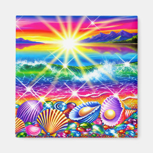 Seashells Magnet