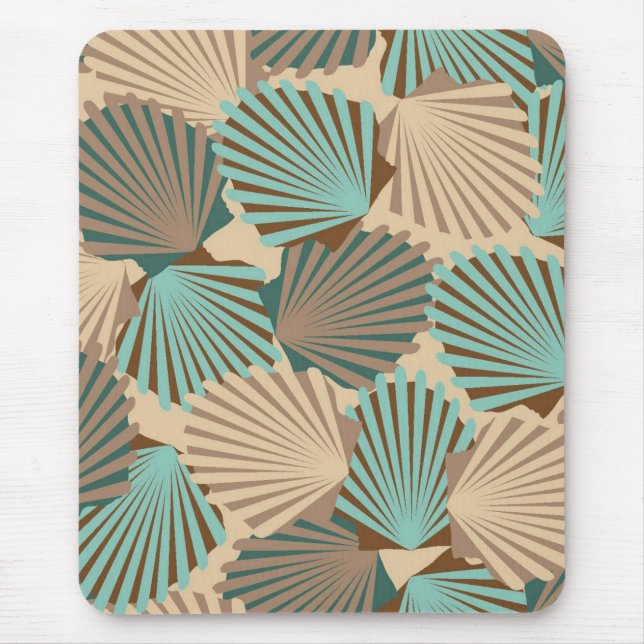 Seashells Mousepad (Vorne)