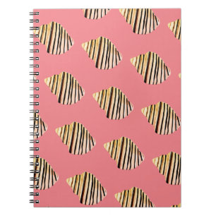 Seashells Notizblock