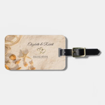 Seashells Rope Sand Wedding