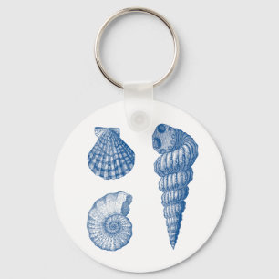 Seashells Schlüsselanhänger