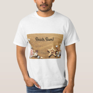 Seashells & Starfish T-Shirt