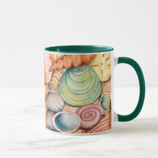 Seashells Tasse