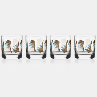 Seashells Whiskyglas