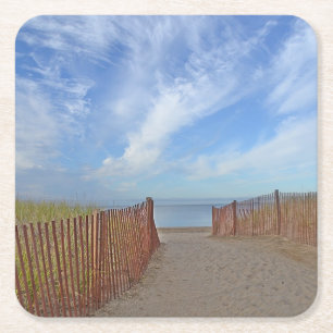 Seashore Beach Party Untersetzer