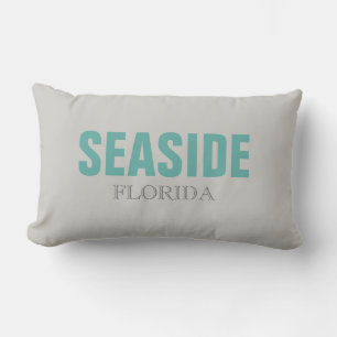 Seaside Beach Throw Kissen