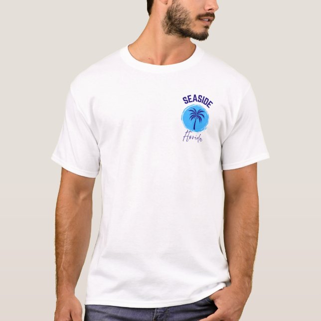 Seaside Florida T-Shirt (Vorderseite)