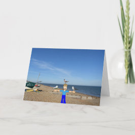 Seaside Living. Karte