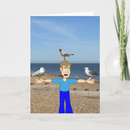 Seaside Living. Karte