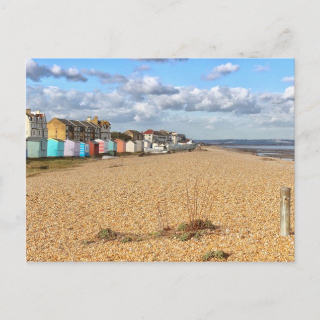 Seaside Resort | Littlestone, Kent Postkarte (Vorderseite)